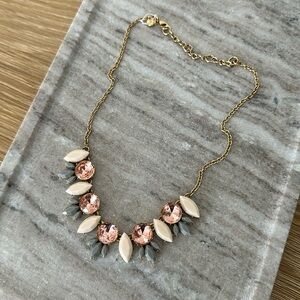 J.Crew Necklace Neutral Soft Colors